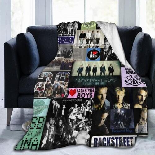 2021 All-Star HowieD Blanket Winter Leisure Warm Blanket on Bed and Sofa Office Travel Sheet Cover Seaside Beach Blanket