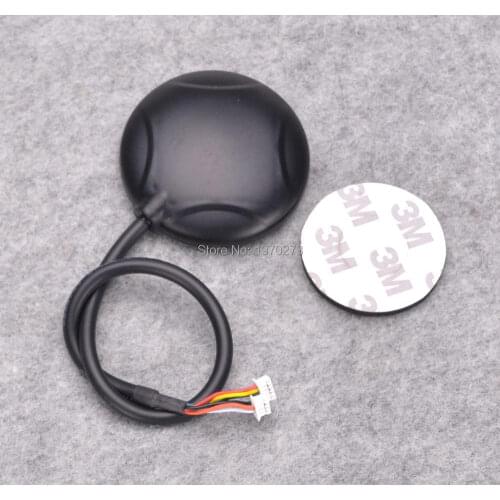 6M GPS module Built-in 5983 Compass For APM 2.8 APM2.6 PIX flight controller board For RC Quadcopter