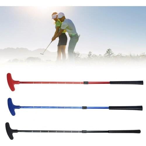 Anti-oxidation TPR Junior Adults Toddler Mini Golf Putters for Family