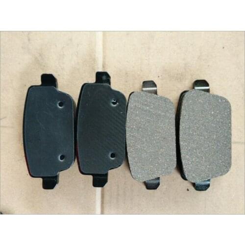 1 set Auto brake pad LR003657 D1314 for FORD GALAXY and Land rover freelander 2 (FA)