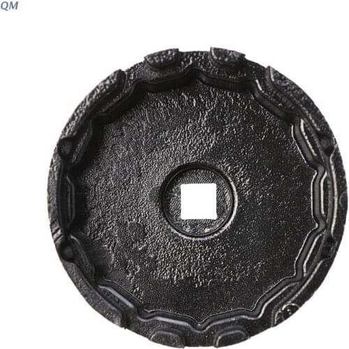 64mm Oil Filter Cap Wrench for toyota Camry Corolla Highlander RAV4 Lexus Tool 13MF