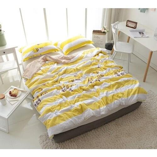 Mi Fa La Summer Blankets For The Bed China