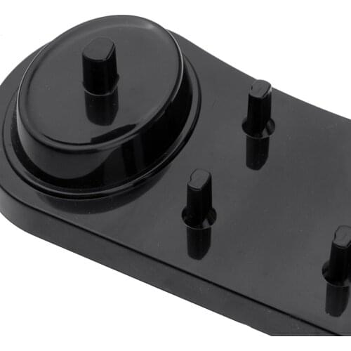 Electric Toothbrush Stander Support Holder Bathroom Organizer Storage Rack