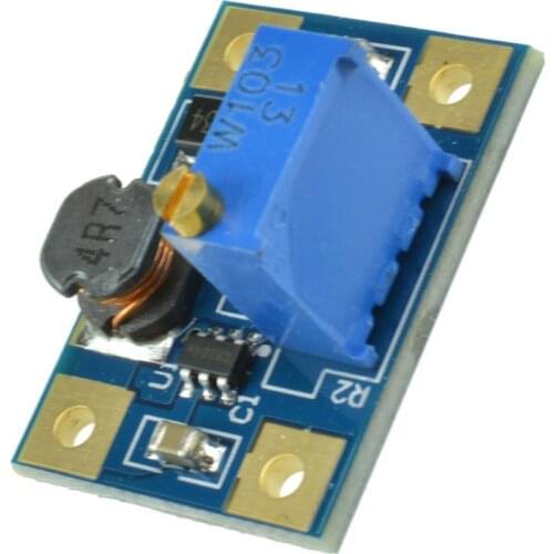 1 PCS DC-DC 2-24V to 2-28V Step Up Adjustable Power Module Step Up Boost Converter 2A SX1308