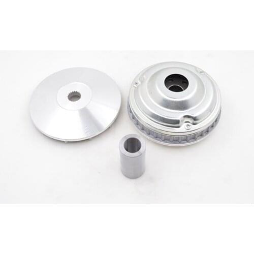 Motorcycle Drive Clutch Variator Drive Face Assy for HONDA CH 125 SPACY CH125 1983-1996 CH125 Elite 1984