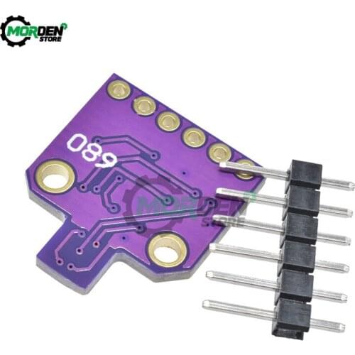 Dropship BME680 Digital Temperature Humidity Pressure Sensor CJMCU-680 High Altitude Sensor Module Development Board