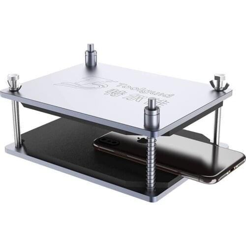 Screen Bezel Frame Laminating Mold For iPhone Samsung All Model Mobile Phone Broken Glass Replace Frame to Glass LCD Lamianting