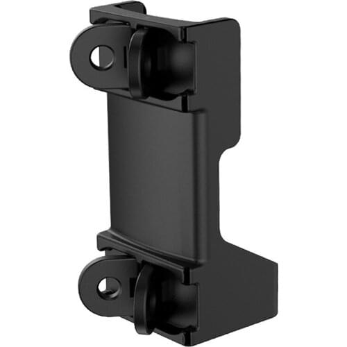 Foldable Adapter Bracket Dual-ear Connecting Base Seat Backpack Bike Clamp Clip for DJI Osmo Pocket 2 Vlog Camera Accessories