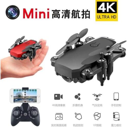 Folding mini drone HD 4K aerial camera remotely piloted aircraft quadcopter rc airplane drones professional gps 4k toys 18