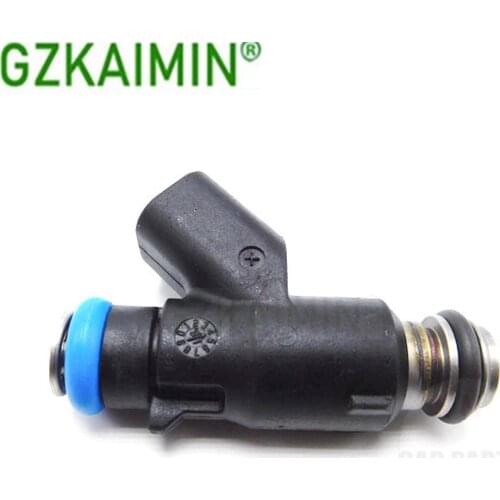 OEM 96487553 For WaveWave5 Aveo Fuel Injectors Nozzle For 2006-2008 CHEVROLET AVEO/AVEO5 1.6L I4