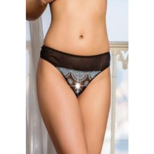 MOONLİGHT 9039 LACE DETAILED FANTEZİ STRİNG