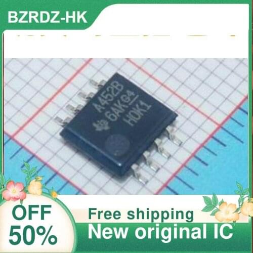 1-20PCS SN75452BPSR A452B SOP-8 New original IC