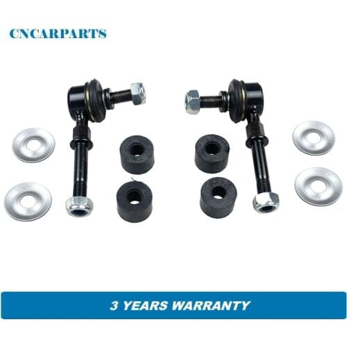 2x Front Stabilizer Sway Bar Link Fit for Suzuki Grand Vitara Xl-7 Ja627 01-06