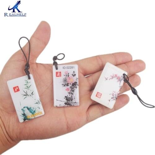 50Pcs Good Quality MINI ID Card for Access Controller System 125Khz RFID Proximity Cards ID Card Door Entry Access