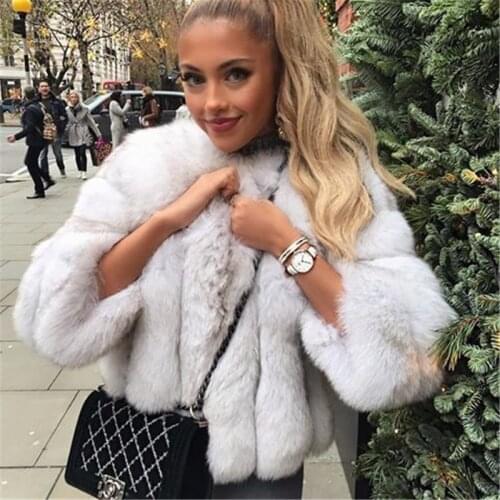 Women's Jackets With Fur BFFUR China