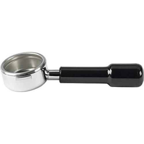 PAVONI Bottomless filter holder - portafilter with 3 cup filter