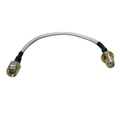 RP-SMA male to RP-SMA female RG316 cable RF connector Pure Copper