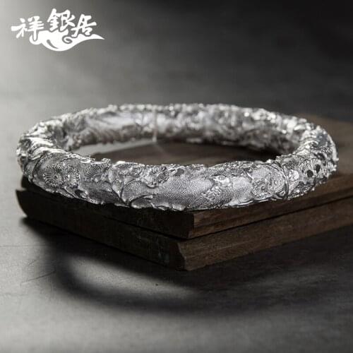 Серебряные браслеты KAY&LOK China At AliExpress