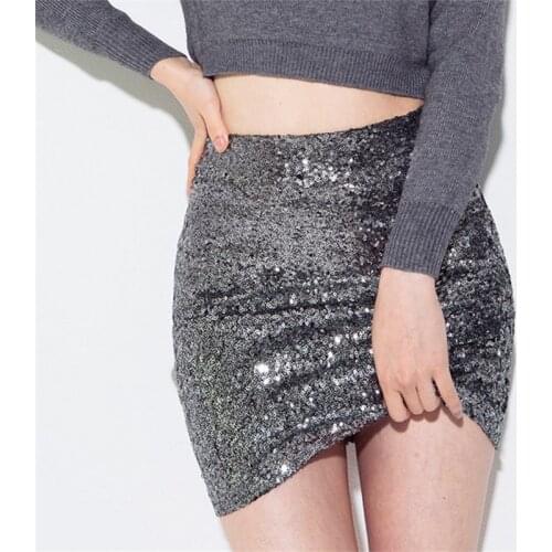 Kokopiecoco Pencil Skirts With Flowers