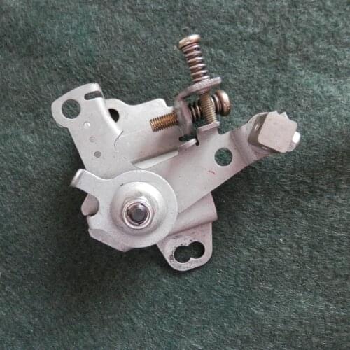 GT600 THROTTLE GOVERNOR BRACKET FOR MITSUBISHI GM182 6HP ENGINE SPEED CONTROL LEVER ADJUSTMENT PLATE ARM ASSEMBLY FREE SHIPPING