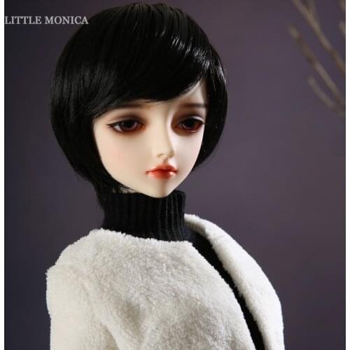 New Arrival Littlemonica LM Giselle 1/3 Resin Body Toys Shop Birthday Present Model Boys High Quality BJD SD Doll