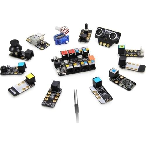 Newest Makeblock Inventor Electronic Kit 94004