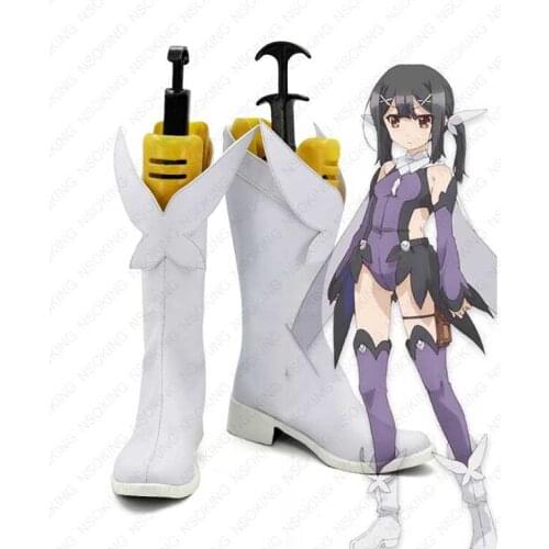 Fate Stay night Miyu Emiya Miyu Edelfelt Boots Cosplay Fate kaleid liner Anime Shoes