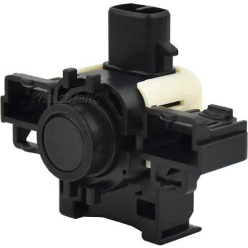 PDC Backup Parking Aid Sensor and Connector Cable Plug Sensor For 2013-2015 Lexus IS350 IS250 GS350 89341-53010 89341-33200