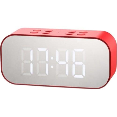 Portable wireless Bluetooth speaker USB charging stereo bass effect HIFI multi-function outdoor Bluetooth speaker