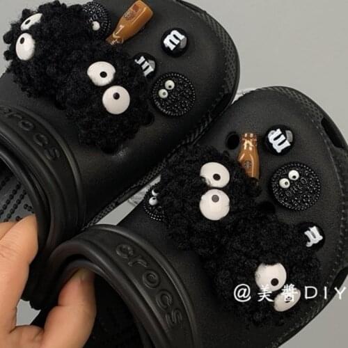 Lovely Croc Charms Cute Charms for Crocs DIY Fahion Shoe Charms Hot Sale Shoe Decoration Bundle Shoe Accessories for Gifts