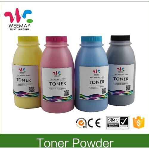 Weemay sp c250 Compatibel Color Toner Powder for Ricoh aficio Color Print Toner Cartridge sp c250DN c252SF laser printer