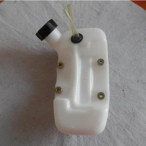 FUEL TANK W/ CAP ASSEMBLY FOR ZENOAH BC4310 BC3410 G4K G35L G45L HUS 143 T35 436R 443R 236R T35 HAND HOLD TRIMMER BRUSHCUTTE