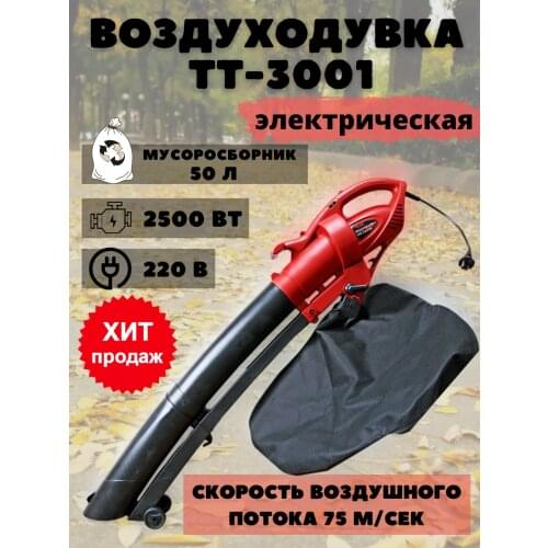 Total Tools Electric Blowers