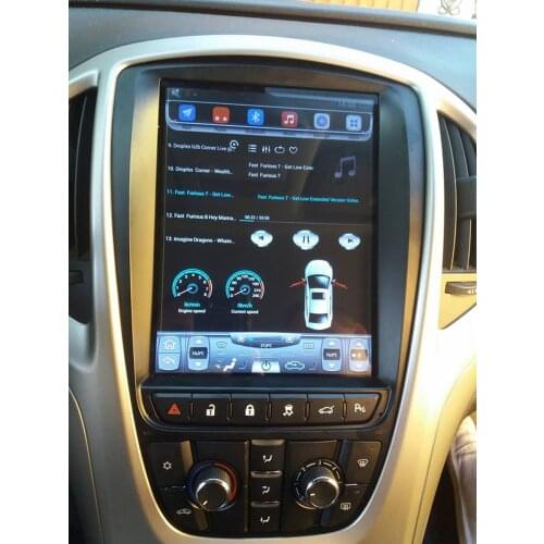 Octa Core Android 9.7inch Vertical Tesla Screen Car GPS radio stereo audio with 4G for Opel Astra J GTC OPC Vauxhall 2009-2018