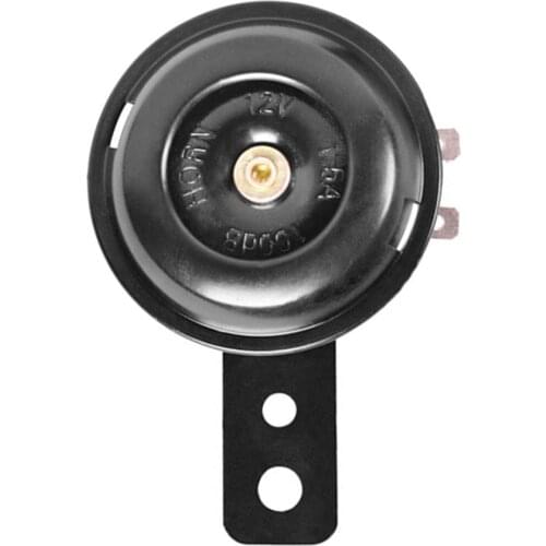 12V 48V Loud Motorcycle Horn Scotter Bracket for Motorcycle Electric Bike