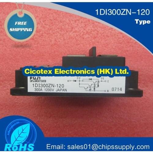 1DI300ZN-120 300ZN-120 MODULE IGBT