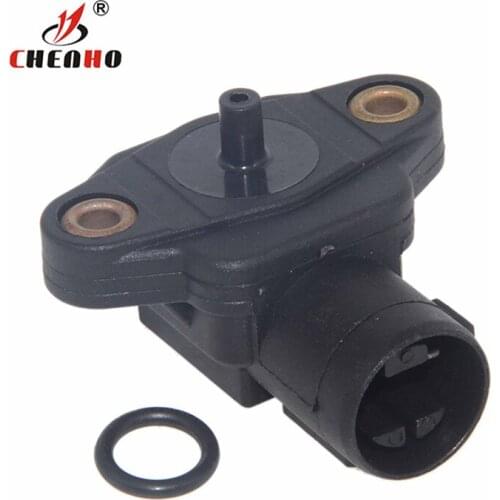 3 Bar Turbp Air Pressure MAP Sensor For H-onda B D H F Series C-ivic A-ccord C-R-V Shuttle Prelude CRX SIR B16A D16A D15B