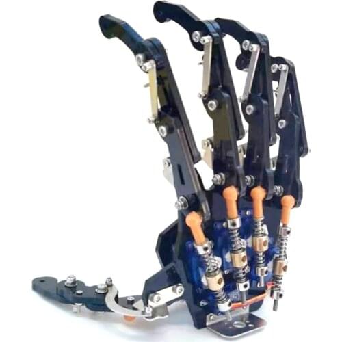 5DOF Bionic Robot Claw/ Gripper/ Manipulator / Holder Accessories/DIY