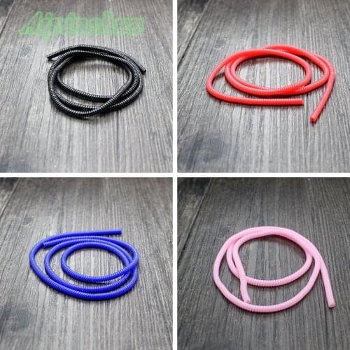 Aipinchun 10Pcs/Lot 60Cm Data Charging Cable Earphone Protective Case Cover Sleeve For Iphone Andrews Spring Twine Random Color