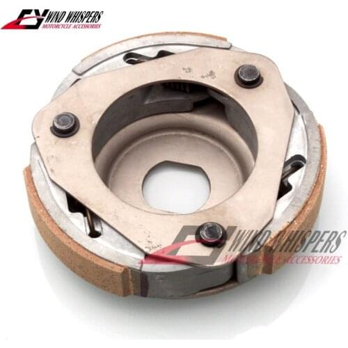 Motorcycle Engine Parts Centrifugal Block Clutch Carrier Assy Driven Wheel Pulley For Yamaha N-Max 150 N MAX