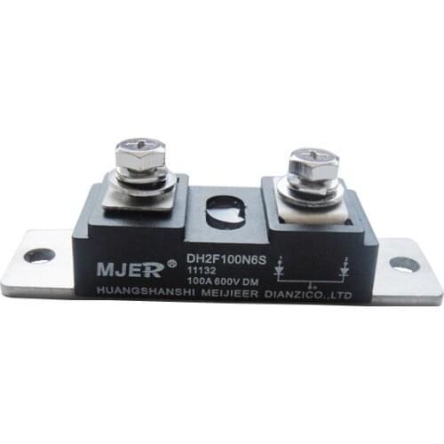 DH2F100N6S Plating Rectifier Module DH2F Fast Recovery Module DH2F 100N6S DAC2F100P12E DAC
