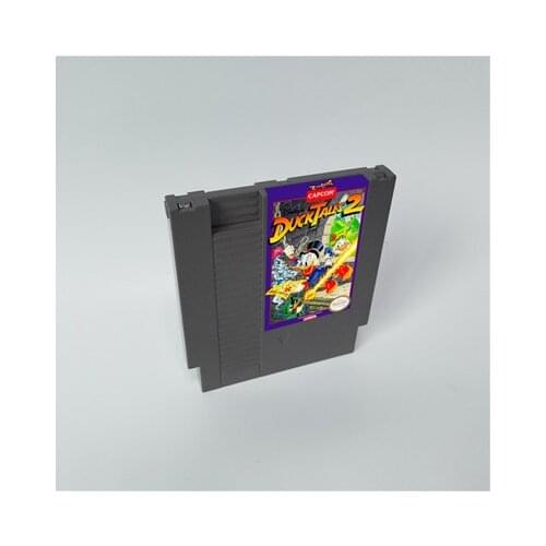 Duck Tales 2 - 72 pins 8bit game cartridge