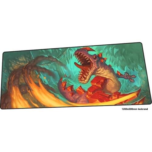 Hearthstones mouse pad gamer Cartoon 120x50cm notbook mouse mat gaming mousepad large Aestheticism pad mouse PC desk padmouse