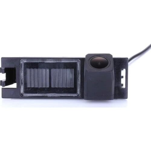 1280*720 pixels 1000TV lines car rear view camera for Hyundai IX35 I35 Tucson 2014-2016 back up reverse parking HD