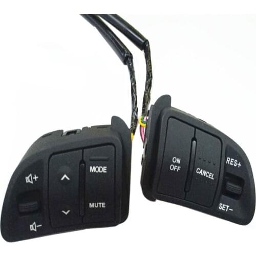 For KIA Sportager Steering wheel Audio channel and Constant speed cruise control button volume switch
