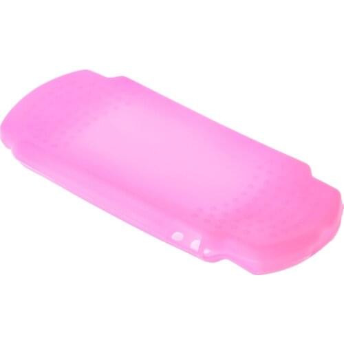 Soft Silicone Body Protector Skin Cover Case for sony psP 2000 3000 Console 32CA