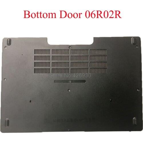 Laptop Bottom Door For DELL For Latitude E5450 5450 P48G black AP13D000900 06R02R 6R02R Memory cover new
