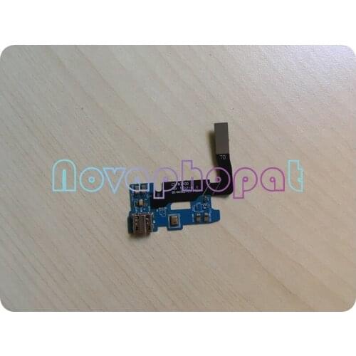 Novaphopat 20pcs/lot For Galaxy Note 2 N7100 USB Dock Charger Charging Port Data Transfer Connect Connector Flex Cable