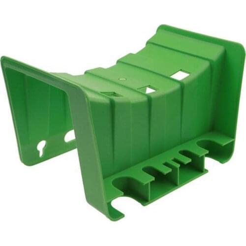 Plastic Durable Hose Hanger For Using With Expandable Garden Hose Hosepipe Outdoor Garden Wall Mounted Tap Pipe Reel Stand