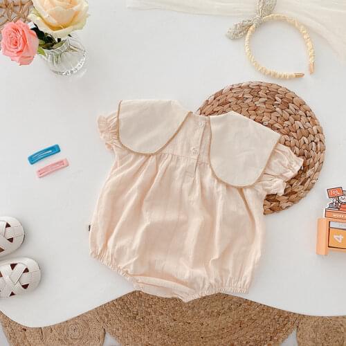 Боди для новорожденных девочек RASVY China At AliExpress